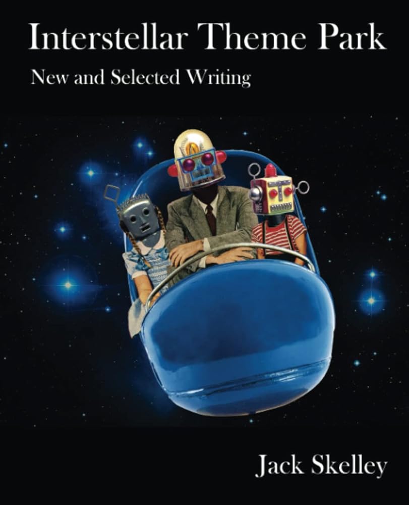 Interstellar Theme Park cover image