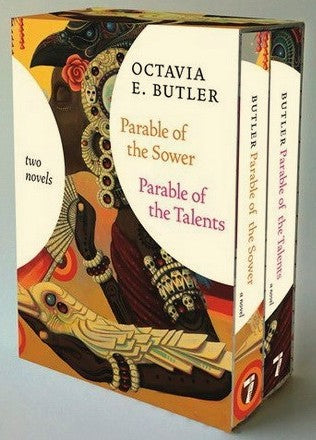 Parable of the Sower & Parable of the Talents Boxed Set cover