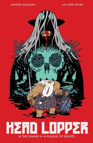 Head Lopper cover