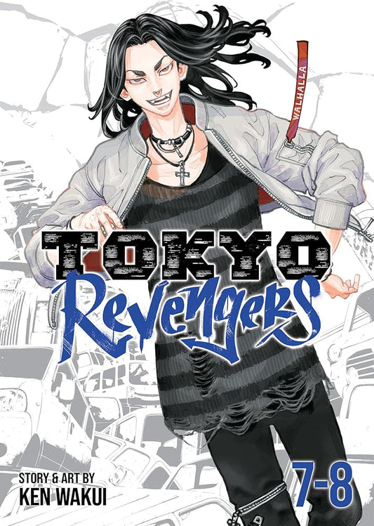 Tokyo Revengers (Omnibus) Vol. 7-8 cover image