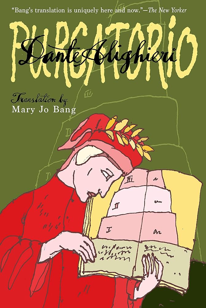 Purgatorio cover image