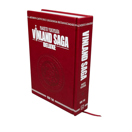 Vinland Saga Deluxe 2 cover image