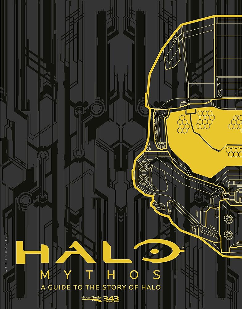 Halo Mythos: A Guide to the Story of Halo cover image
