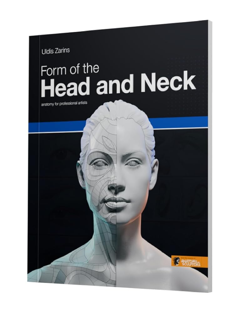 Form of the Head and Neck cover image
