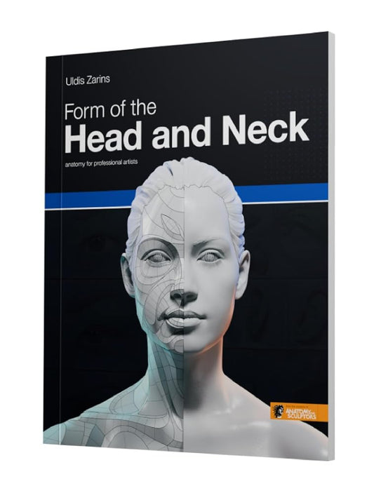 Form of the Head and Neck cover image