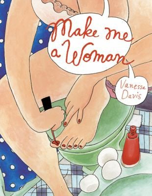 Make Me a Woman cover
