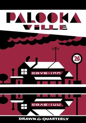Palookaville #24 cover