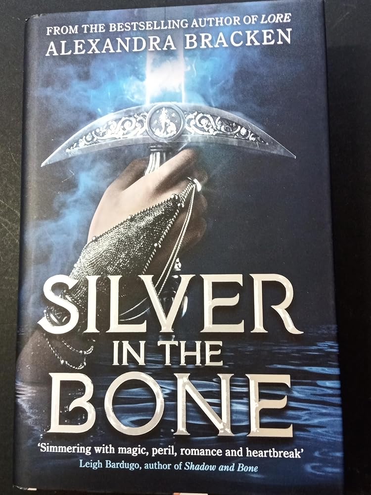 Silver in the Bone cover image