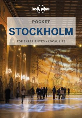Lonely Planet Pocket Stockholm (Pocket Guide) cover