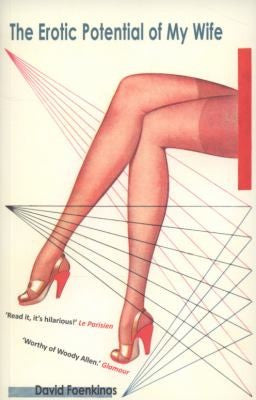The Erotic Potential of My Wife. David Foenkinos cover