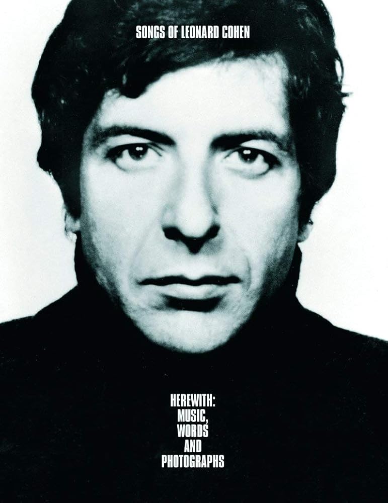 Songs of Leonard Cohen cover image