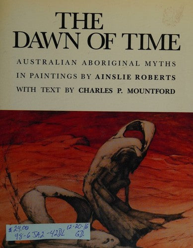 The Dawn of Time cover