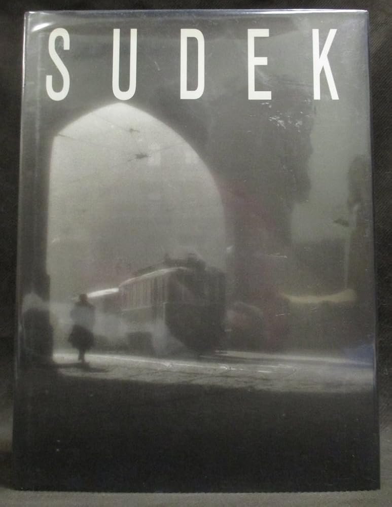 Josef Sudek cover image
