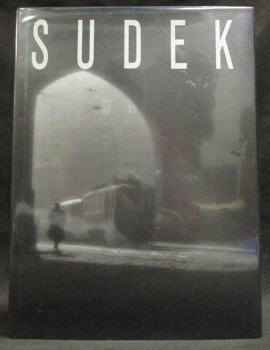 Josef Sudek cover image