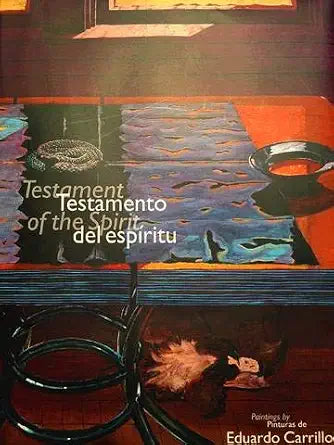 Testament of the Spirit/Testamento del Espiritu cover image