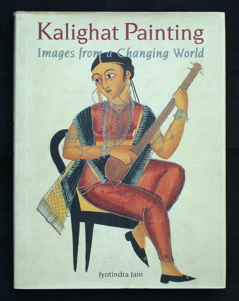 Kalighat Painting cover image