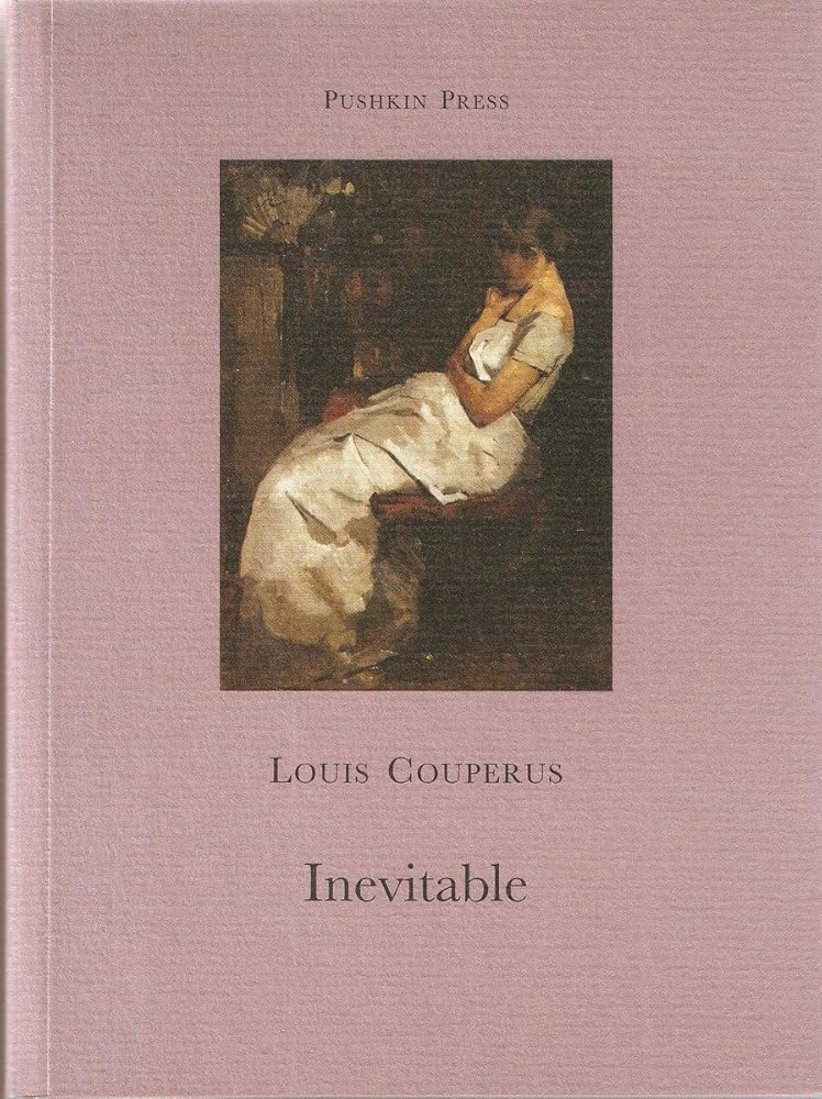 Inevitable (Pushkin Collection) cover image