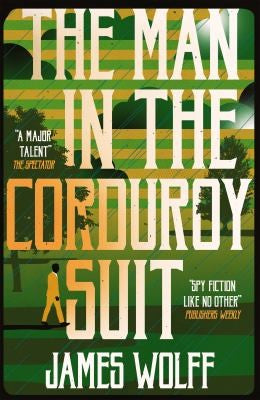 The Man in the Corduroy Suit (The Discipline Files, 3) cover