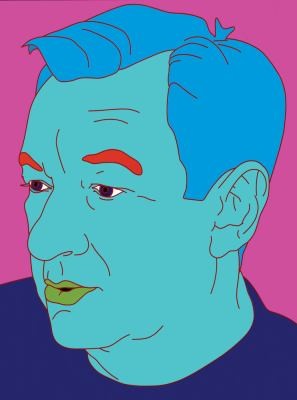 Michael Craig-Martin cover
