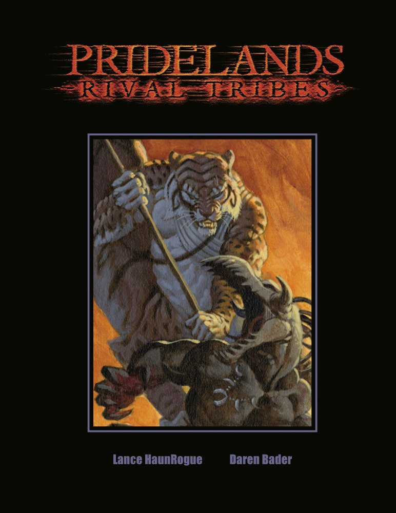 Pridelands cover image