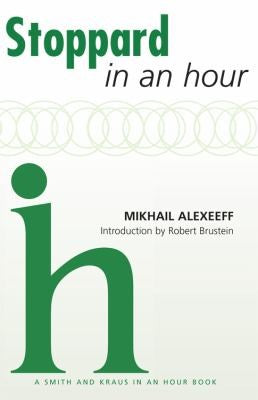 Stoppard in an Hour (Playwrights in an Hour) cover