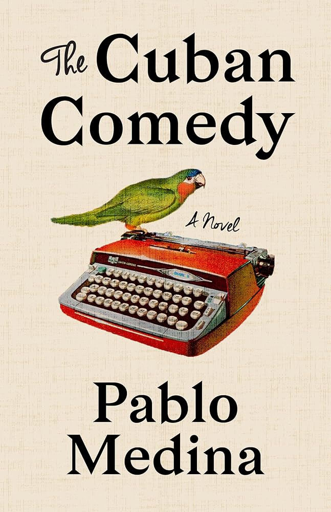 The Cuban Comedy cover image