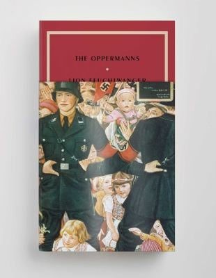 The Oppermanns (McNally Editions) cover