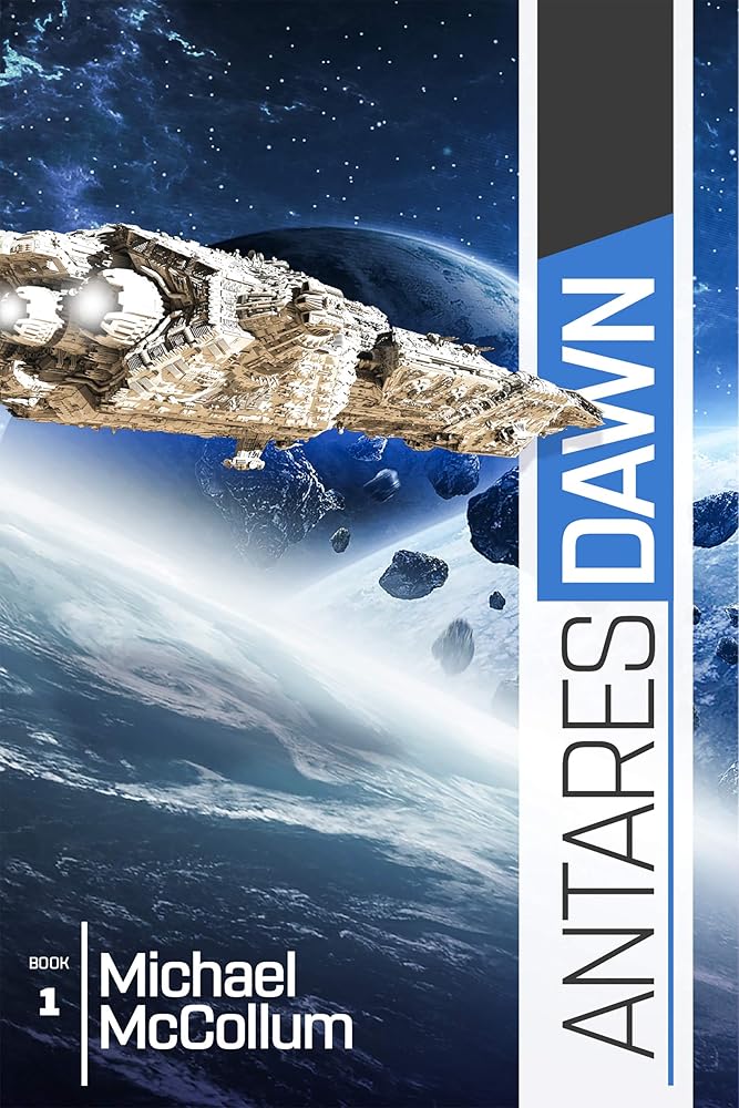 Antares Dawn - 2019 Edition cover image