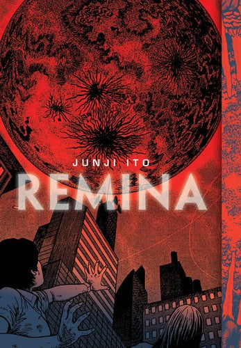 Remina (Junji Ito) cover