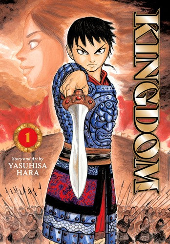 Kingdom, Vol. 1 cover