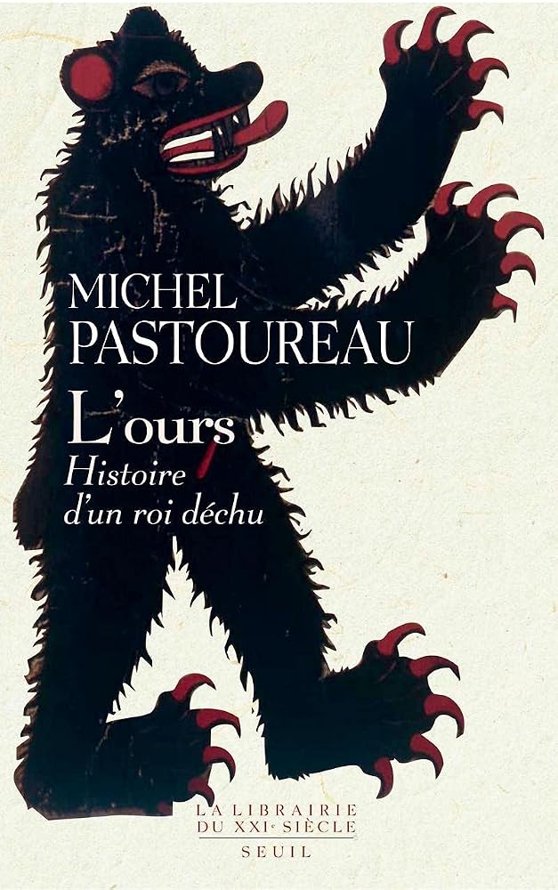 L'Ours: Histoire d'un roi déchu cover image