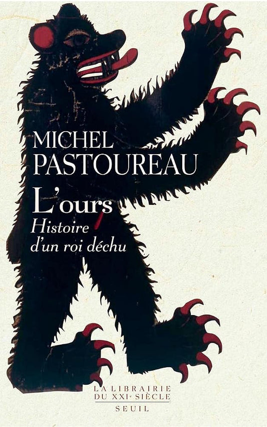 L'Ours: Histoire d'un roi déchu cover image