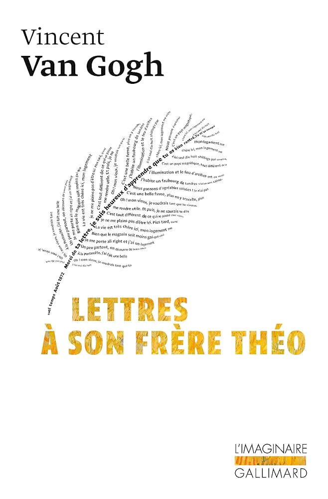 Lettres à son frère Théo cover image