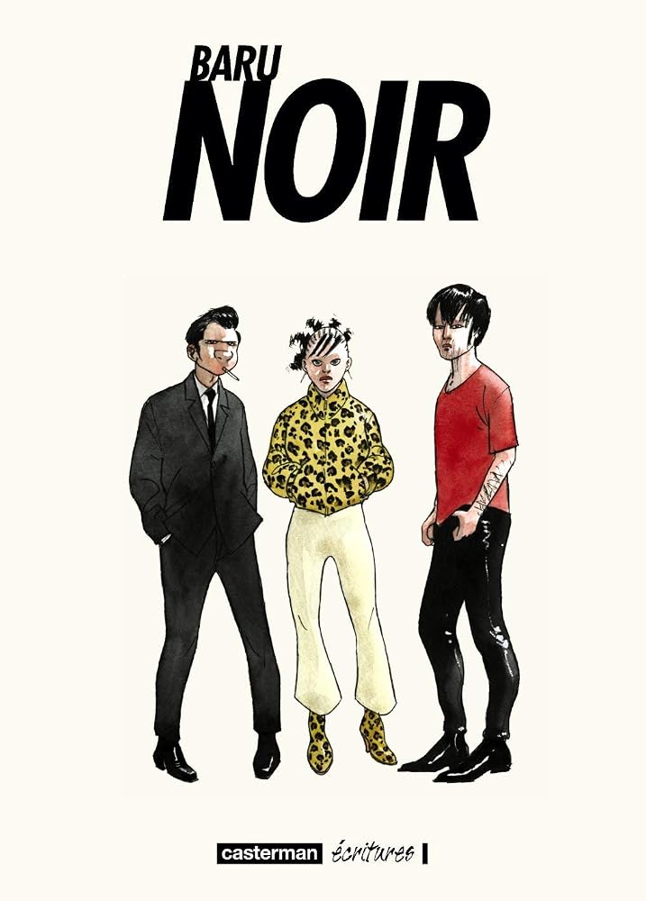 Noir cover image