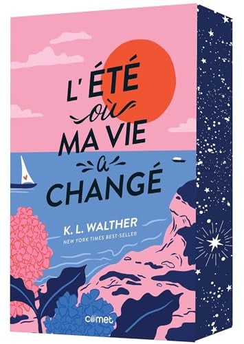 L'été où ma vie a changé cover