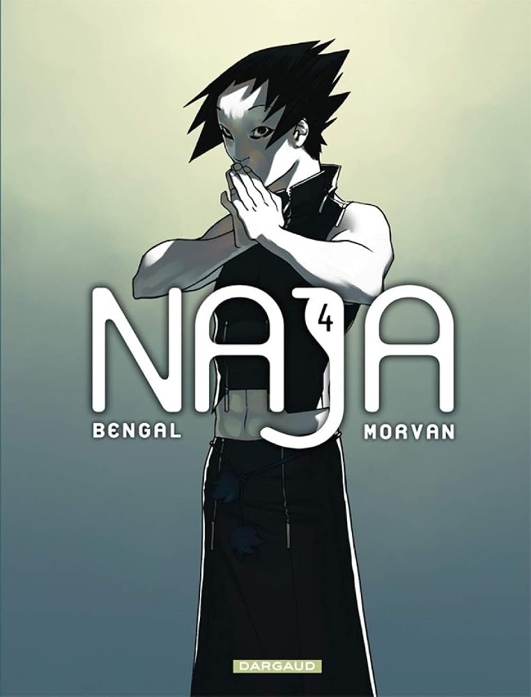 NAJA T4 cover image