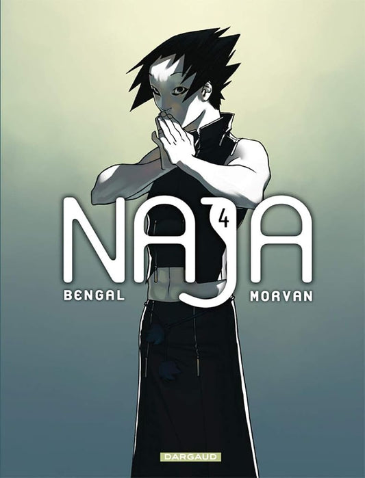 NAJA T4 cover image