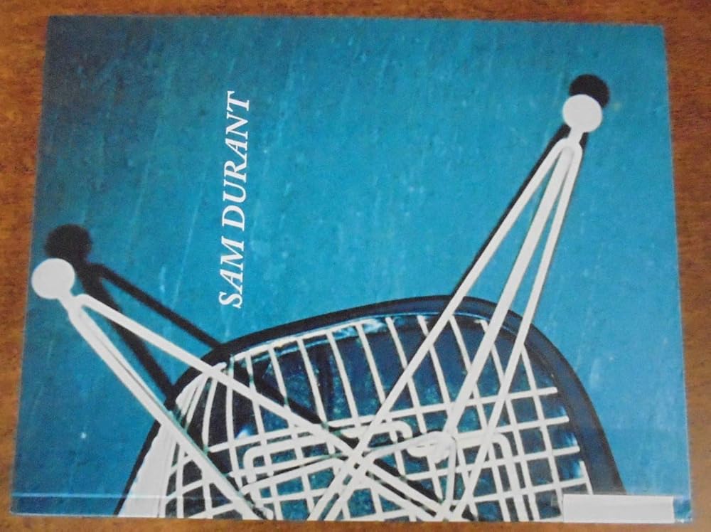 Sam Durant cover image