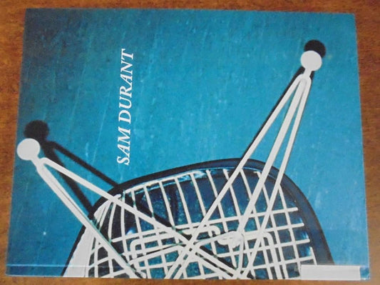 Sam Durant cover image