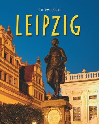 Journey Through Leipzig (Journey Through series) cover