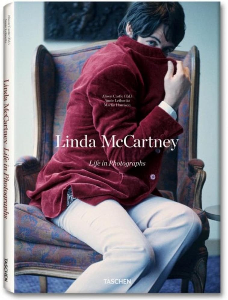 Linda McCartney. Life in Photographs (Fotografia) cover image