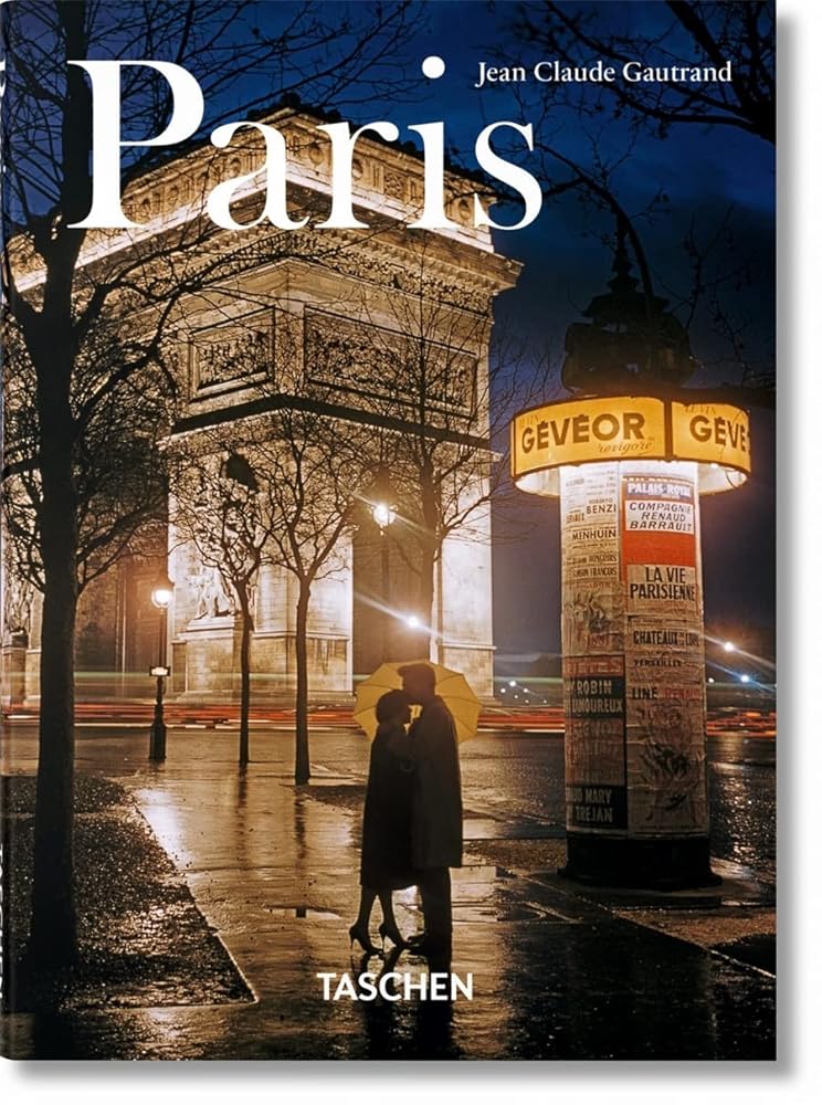 Paris: Portrait of a City cover image