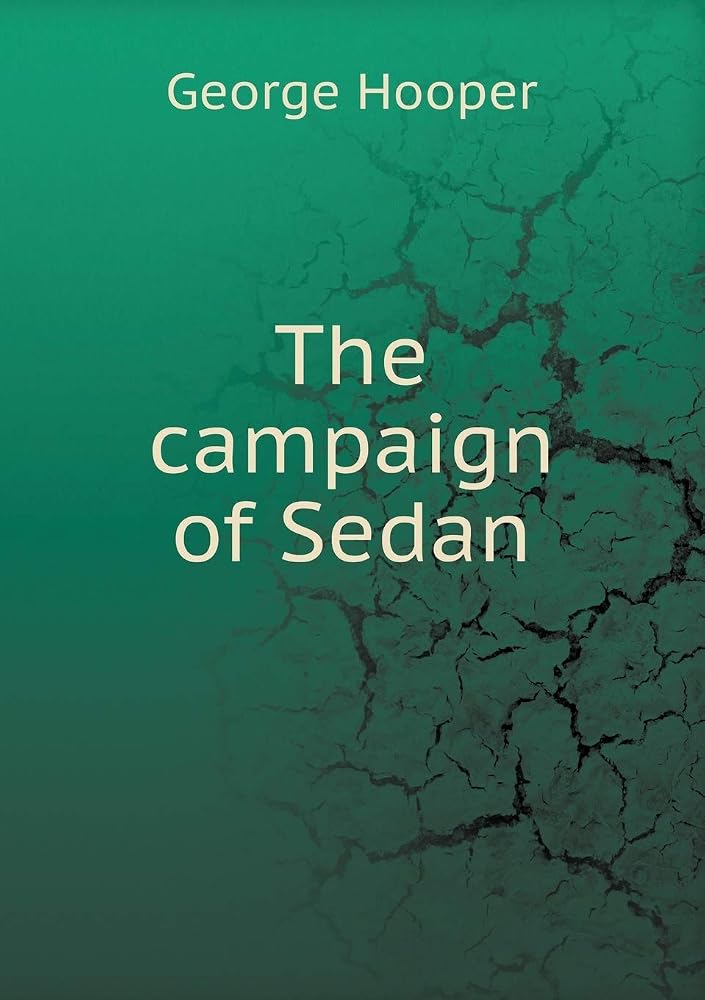 The campaign of Sedan cover image