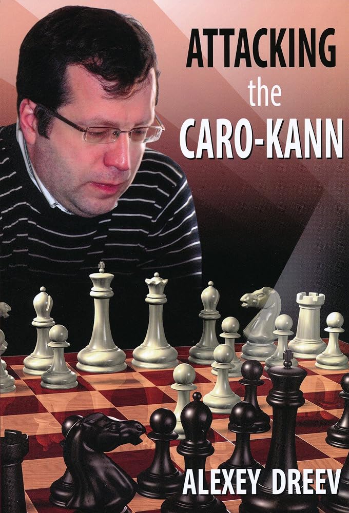 Attacking the Caro-Kann: A Repertoire for White cover image