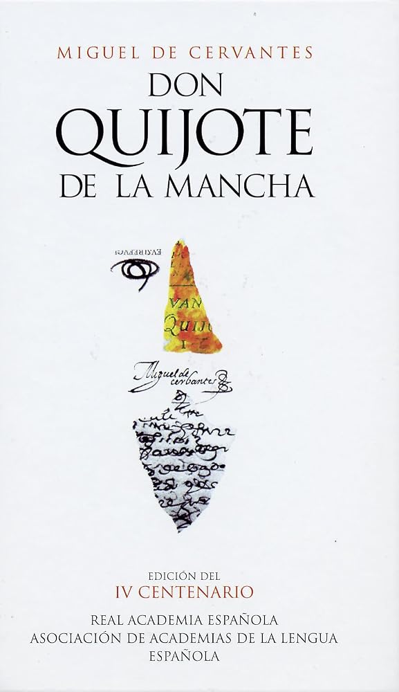 Don Quijote de LA Mancha cover image
