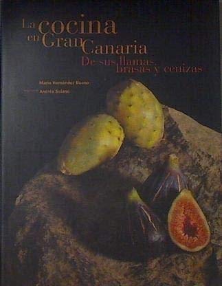 La cocina en Gran Canaria cover image