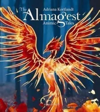 The Almagest: Animic Tales cover image