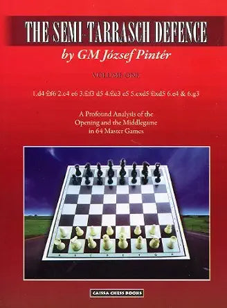 The Semi-Tarrasch Defence cover image