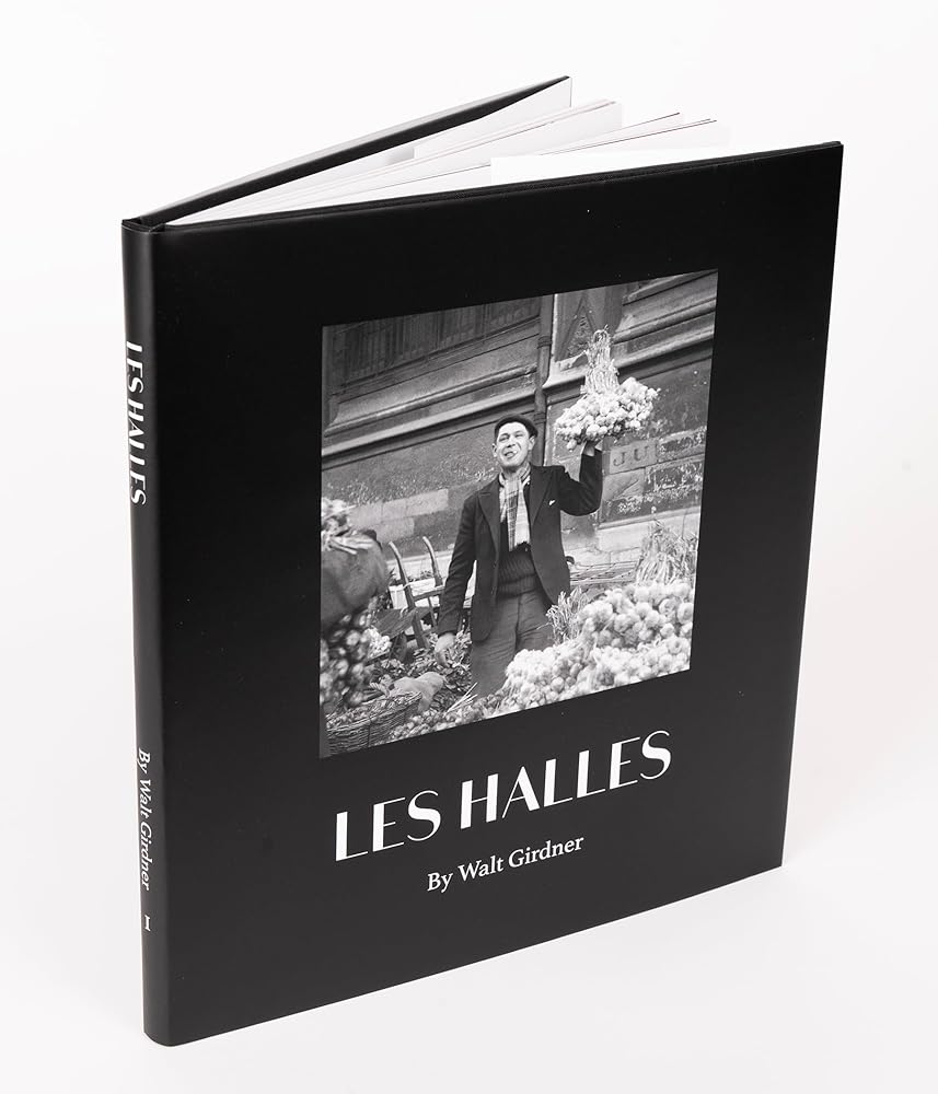 Les Halles cover image