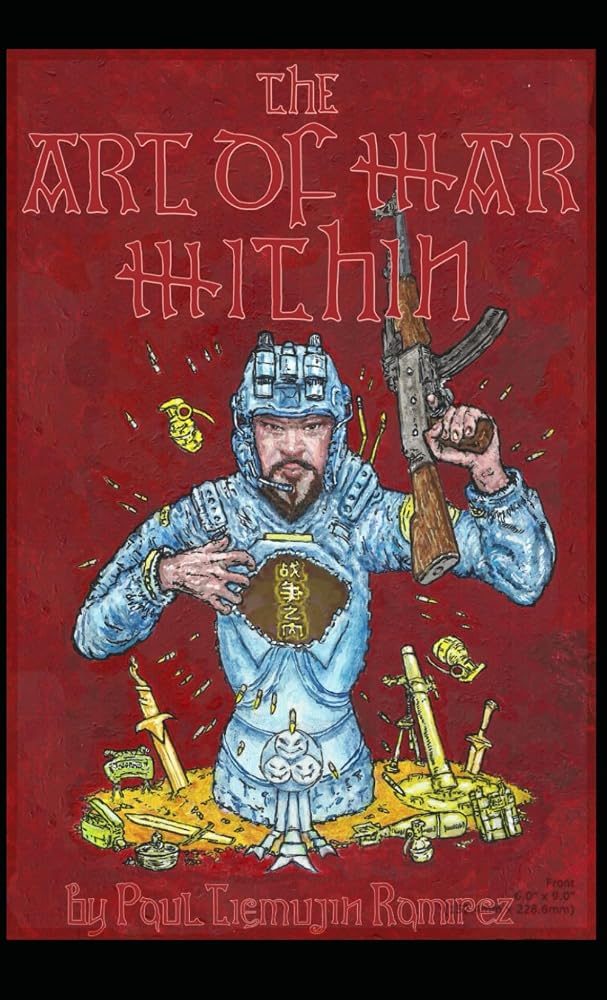 The Art of War Within: Meditations for Combat Veterans cover image